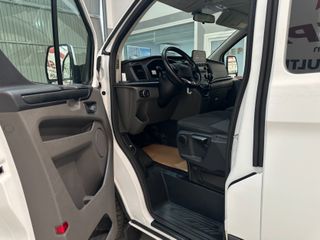 Ford Transit Custom Kombi 2.0 TDCI 77kW 320 L1 