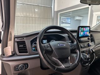 Ford Transit Custom Kombi 2.0 TDCI 77kW 320 L1 