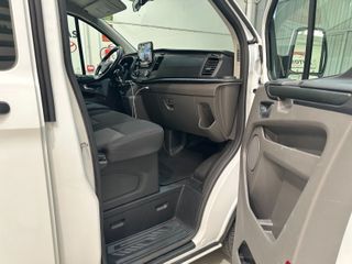 Ford Transit Custom Kombi 2.0 TDCI 77kW 320 L1 