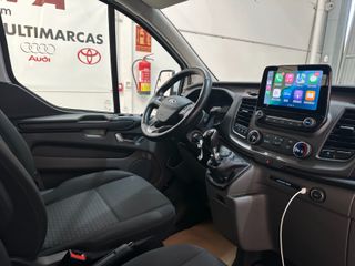 Ford Transit Custom Kombi 2.0 TDCI 77kW 320 L1 