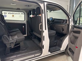 Ford Transit Custom Kombi 2.0 TDCI 77kW 320 L1 