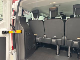 Ford Transit Custom Kombi 2.0 TDCI 77kW 320 L1 