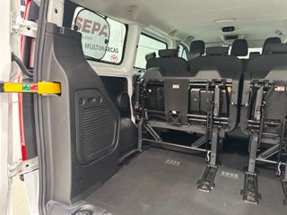 Ford Transit Custom Kombi 2.0 TDCI 77kW 320 L1 
