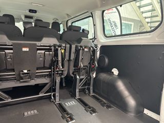 Ford Transit Custom Kombi 2.0 TDCI 77kW 320 L1 