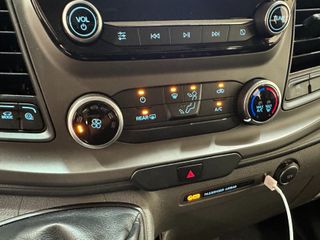 Ford Transit Custom Kombi 2.0 TDCI 77kW 320 L1 