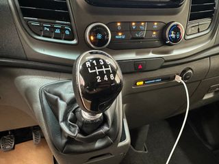 Ford Transit Custom Kombi 2.0 TDCI 77kW 320 L1 