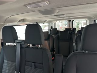Ford Transit Custom Kombi 2.0 TDCI 77kW 320 L1 