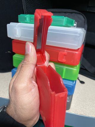 Fundas para discos duros (Pack 7)