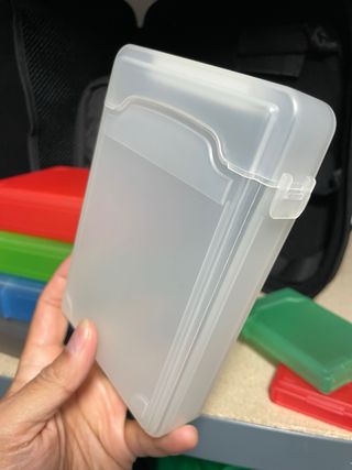 Fundas para discos duros (Pack 7)