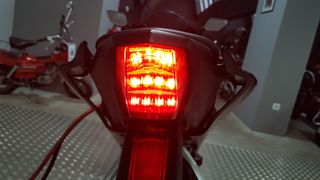 Yamaha YZF R125 2022 Negra