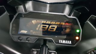 Yamaha YZF R125 2022 Negra