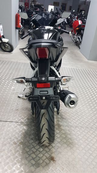 Yamaha YZF R125 2022 Negra