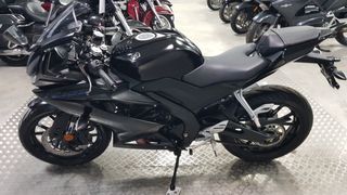 Yamaha YZF R125 2022 Negra