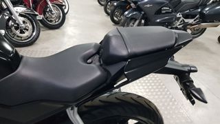 Yamaha YZF R125 2022 Negra