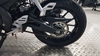Yamaha YZF R125 2022 Negra
