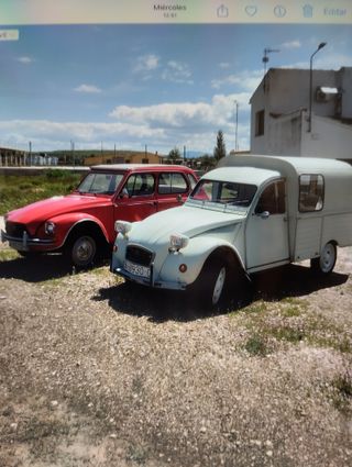 Citroen  AKS400 1976