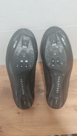 Zapatillas Ciclismo Carretera Van Rysel t/44