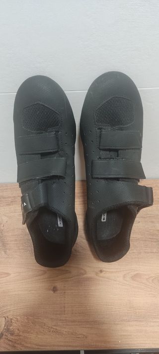 Zapatillas Ciclismo Carretera Van Rysel t/44