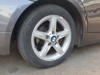 Llantas BMW con neumáticos