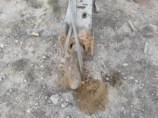 Martillo Hidráulico Atlas Copco