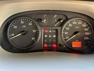 Renault Trafic Camper 2003