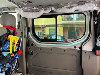 Renault Trafic Camper 2003