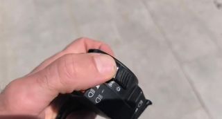 Piña Luces Honda Transalp XL600V