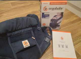 Mochila Ergobaby Adapt Portabebés.