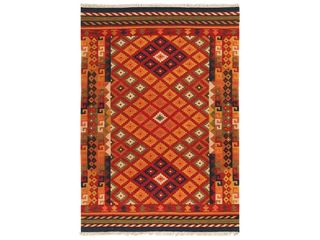 230x160 CM Kilim Originale Autentico Colori Unici
