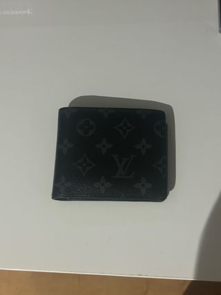 Cartera Louis Vuitton Negra