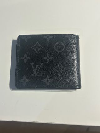 Cartera Louis Vuitton Negra