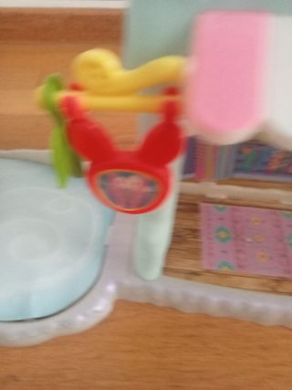 Casa de nieve Enchantimal