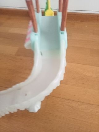 Casa de nieve Enchantimal