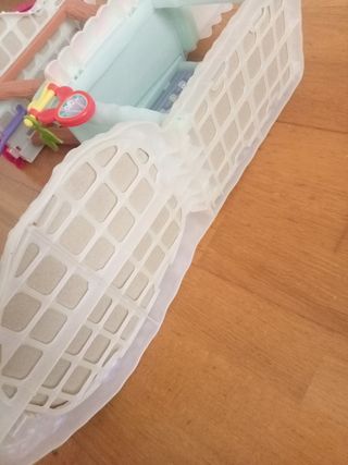 Casa de nieve Enchantimal