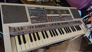 Casio ck 500... Vintage funciona perfectamente 
