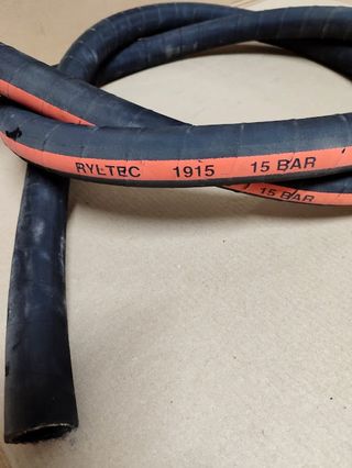 Tubo de goma Ryltec 15 BAR