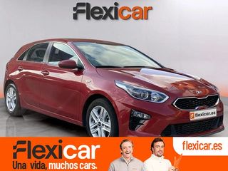 Kia Ceed 1.4 T-GDi 103kW (140CV) Drive