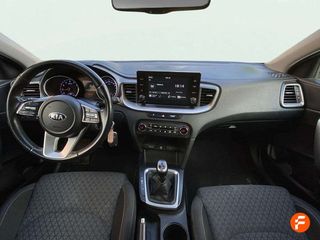 Kia Ceed 1.4 T-GDi 103kW (140CV) Drive