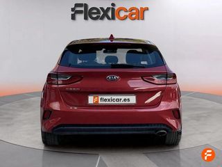 Kia Ceed 1.4 T-GDi 103kW (140CV) Drive