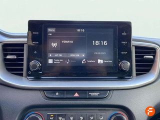 Kia Ceed 1.4 T-GDi 103kW (140CV) Drive