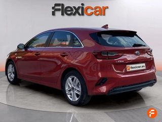 Kia Ceed 1.4 T-GDi 103kW (140CV) Drive