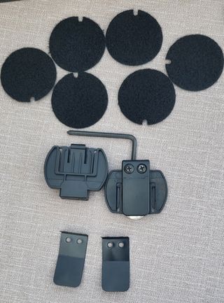 Interfono EJEAS para casco de moto