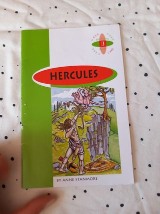 Libros lectura inglés 1 ESO