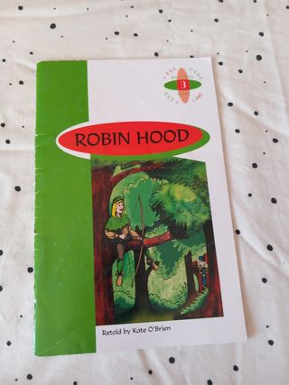 Libros lectura inglés 1 ESO