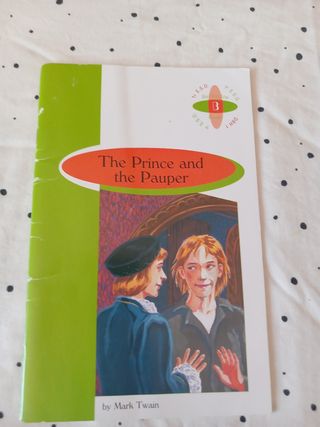 Libros lectura inglés 1 ESO