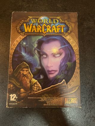 World of Warcraft PC Juego