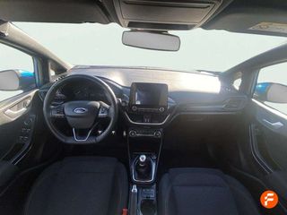 Ford Fiesta 1.0 EcoBoost 103kW ST-Line S/S 5p