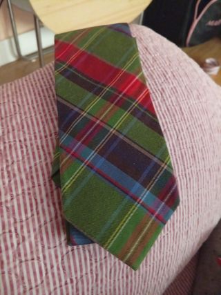 Corbata hombre Ascot 