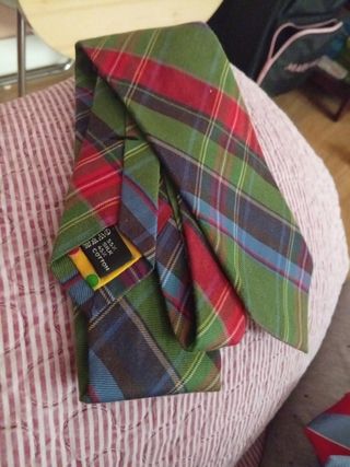 Corbata hombre Ascot 