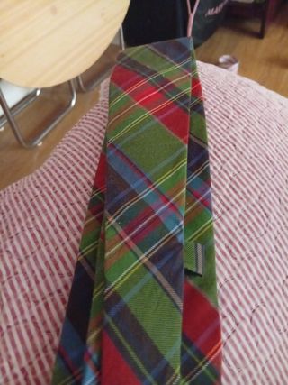 Corbata hombre Ascot 